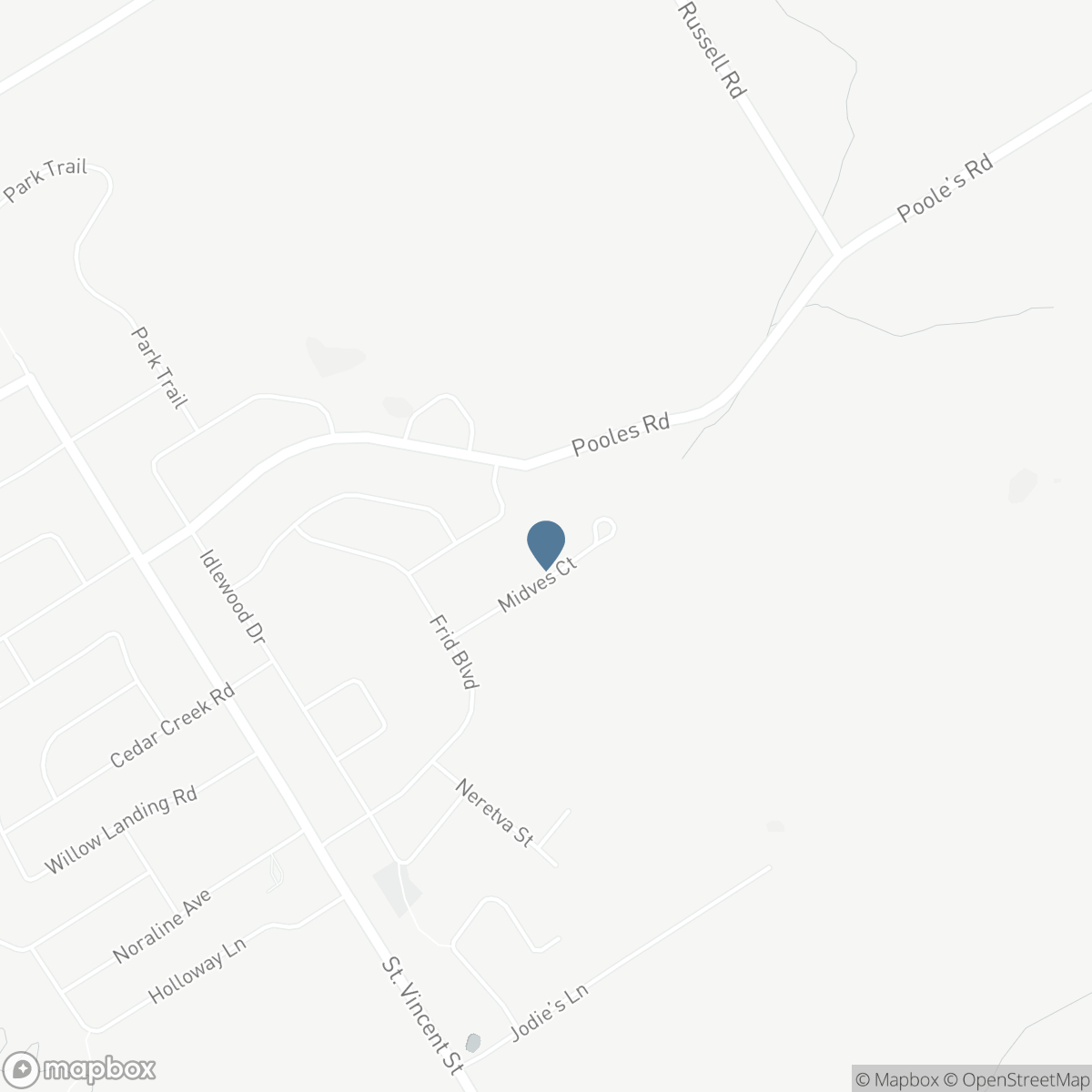 6 MIDVES COURT, Midhurst, Ontario L9X 0P3